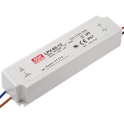 Alimentatoare pentru LED-uri, LPV-60-12 -1, dioda.ro
