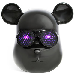 boxa bluetooth tws cu usb/msd/aux - ursulet