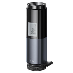 tester digital alcool - negru