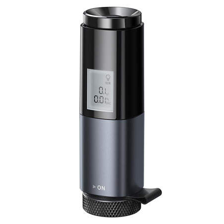 tester digital alcool - negru