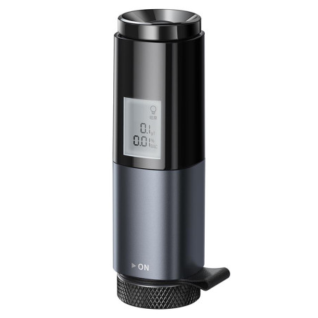 tester digital alcool - negru