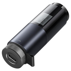 tester digital alcool - negru