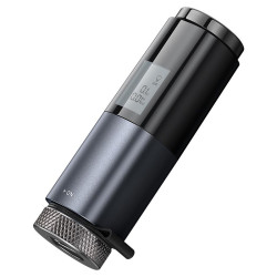 tester digital alcool - negru