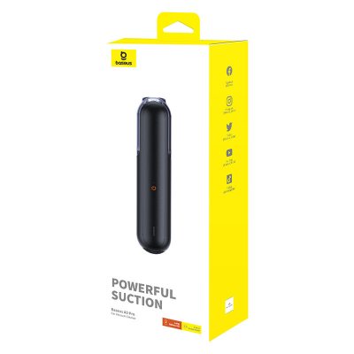 aspirator portabil pentru auto 15w 2a