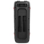 boxa portabila 2x8"/20cm 200w rms cu usb/sd/bluetooth