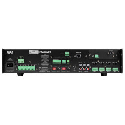 amplificator linie 19'' 110v/240w 6 zone bluetooth/usb