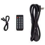 amplificator linie 19'' 110v/480w 6 zone bluetooth/usb