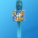 microfon karaoke paw patrol - albastru