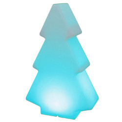 corp iluminat led rgb forma bradulet