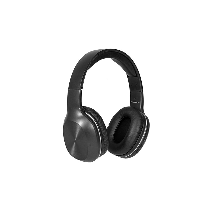 casca audio cu fir si bluetooth 4.1 madison