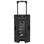 boxa portabila 15''/38cm 300w rms tws cu bt/usb + 2 mic wireless boxa portabila 15''/38cm 300w rms tws cu bt/usb + 2 mic wireless