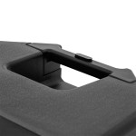 boxa portabila 15''/38cm 300w rms tws cu bt/usb + 2 mic wireless boxa portabila 15''/38cm 300w rms tws cu bt/usb + 2 mic wireless