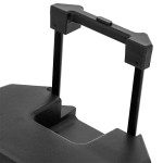 boxa portabila 15''/38cm 300w rms tws cu bt/usb + 2 mic wireless boxa portabila 15''/38cm 300w rms tws cu bt/usb + 2 mic wireless