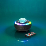 boxa portabila cu efect astro si led boxa portabila cu efect astro si led