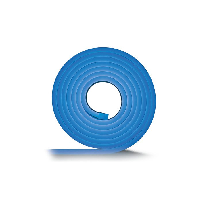 banda neonflex 5m ip65 albastru