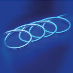 banda neonflex 5m ip65 albastru