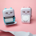 imprimanta termala bluetooth - roz imprimanta termala bluetooth - roz