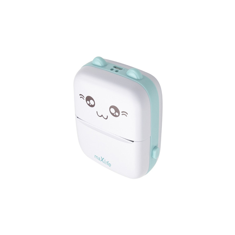 imprimanta termala bluetooth - albastru imprimanta termala bluetooth - albastru