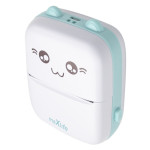 imprimanta termala bluetooth - albastru imprimanta termala bluetooth - albastru