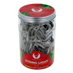 instalatie craciun 180led-uri alb cald 14.4m