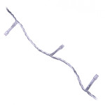 instalatie craciun 100led-uri albastre 8m