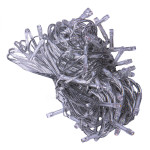 instalatie craciun 100led-uri albastre 8m