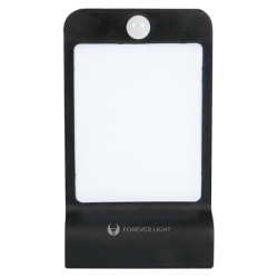 lampa led solara cu senzor 5w 250lm 4500k