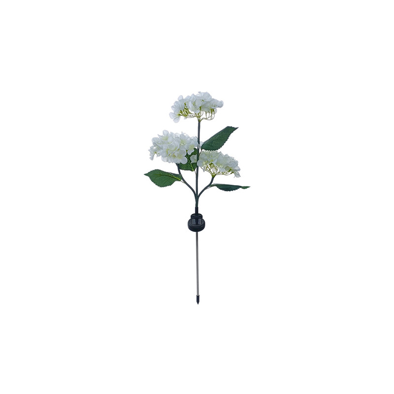 lampa led incarcare solara 3000k model hortenzie