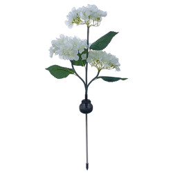 lampa led incarcare solara 3000k model hortenzie