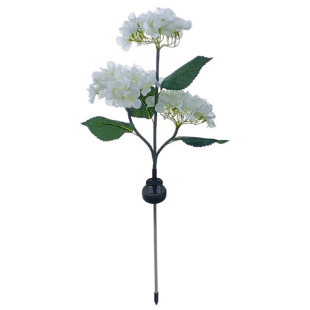 lampa led incarcare solara 3000k model hortenzie