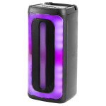 boxa portabila 2x4"/10cm 50w tws bt/fm/usb/msd