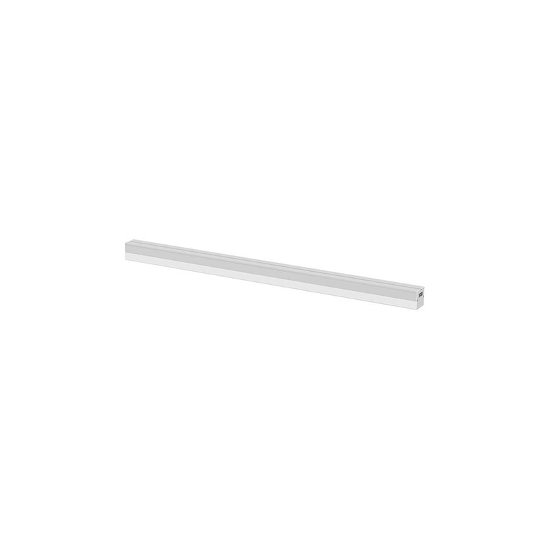 corp iluminat led liniar 120cm 40w 4000k alb neutru - alb corp iluminat led liniar 120cm 40w 4000k alb neutru - alb