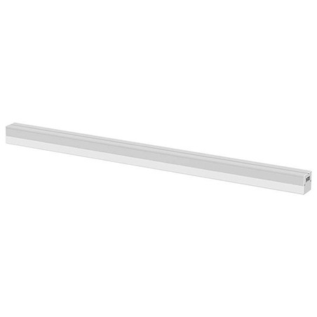 corp iluminat led liniar 120cm 40w 4000k alb neutru - alb