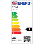 corp iluminat led liniar 120cm 40w 4000k alb neutru - alb corp iluminat led liniar 120cm 40w 4000k alb neutru - alb