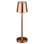 lampa de masa 3w 3000k dimabil cu acumulator 4000mah - auriu lampa de masa 3w 3000k dimabil cu acumulator 4000mah - auriu