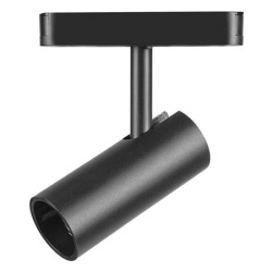 corp led magnetic 11w 4000k - negru