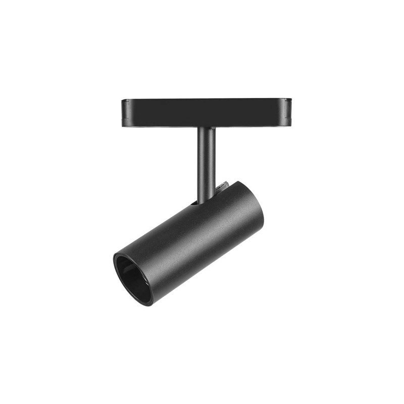 corp led magnetic 11w 4000k - negru