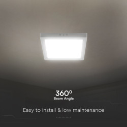 panou led aplicabil 18w 4000k cip samsung