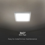 panou led aplicabil 18w 4000k cip samsung