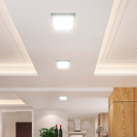 panou led aplicabil 18w 4000k cip samsung