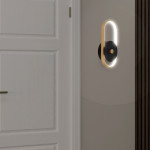 lampa led exterior 15w ip54 3000k