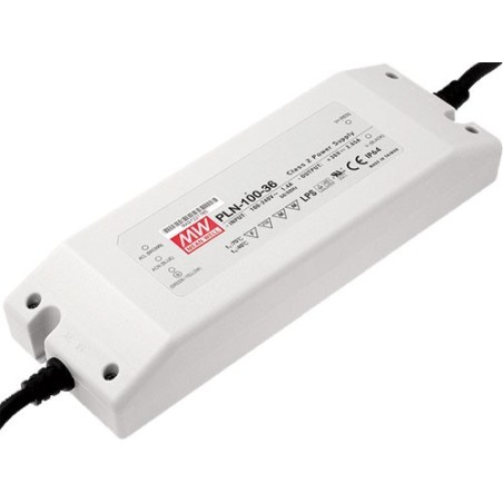 Alimentatoare pentru LED-uri, PLN-100-24 -1, dioda.ro