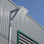 reflector led smd 50w 4000k ip65 cu senzor miscare - alb reflector led smd 50w 4000k ip65 cu senzor miscare - alb