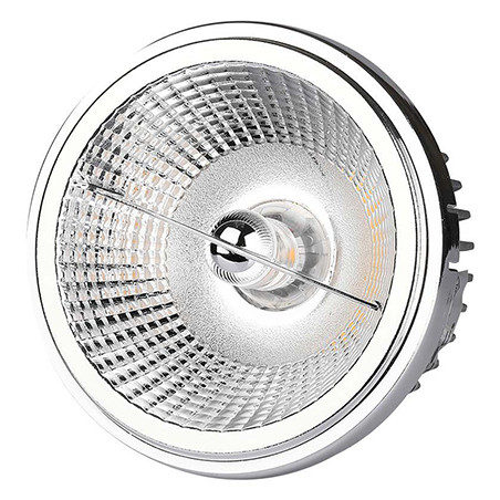 spot led ar111 20w 4000k