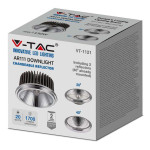 spot led ar111 20w 4000k