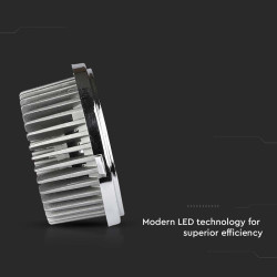 spot led ar111 20w 4000k
