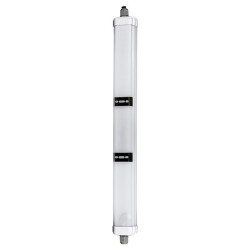 corp iluminat led 60cm 18w 6500k alb rece ip65