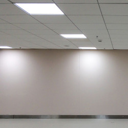 panou led 36w 2in1 60cm x 60cm 3960lm 6500k alb rece, cip samsung