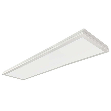 panou led aplicabil 40w 120 x 30cm 4000k alb neutru cip samsung