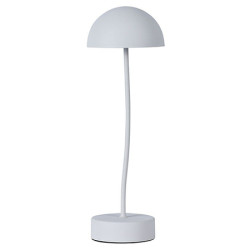 lampa birou 1w 3000k alb cald - alb